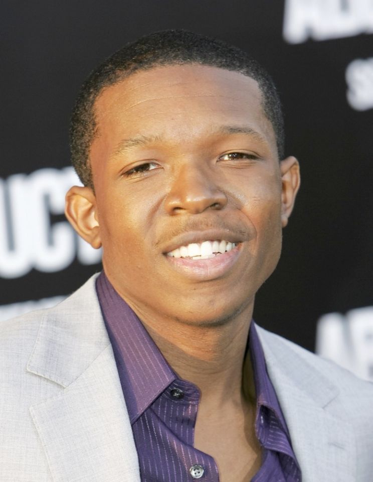 Denzel Whitaker