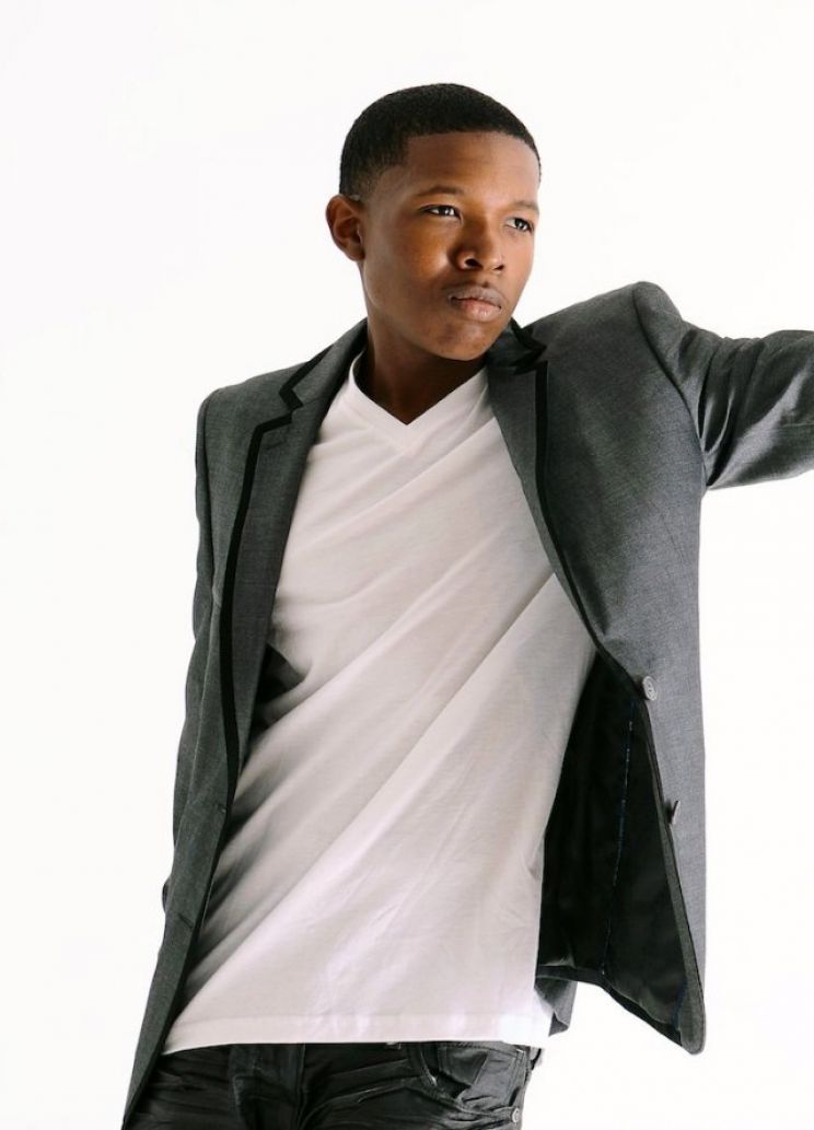 Denzel Whitaker