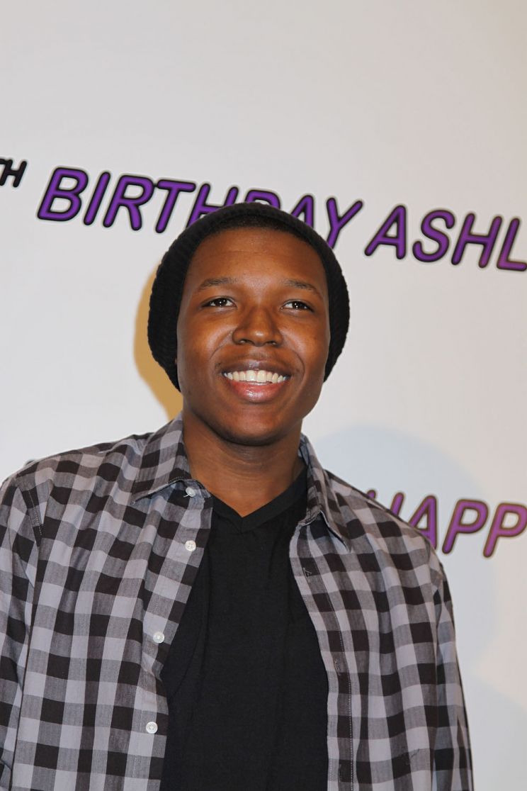 Denzel Whitaker