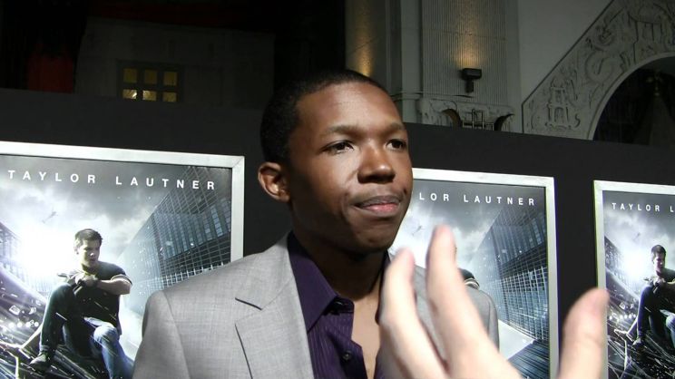 Denzel Whitaker