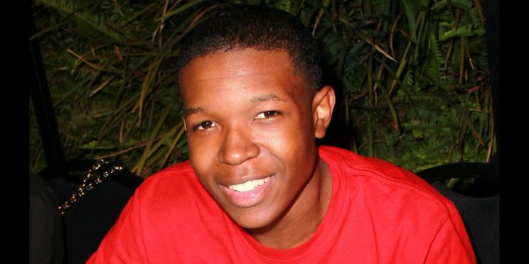 Denzel Whitaker