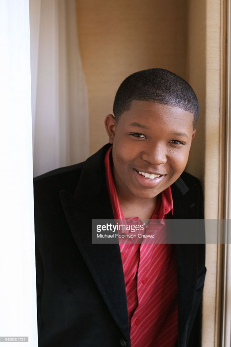 Denzel Whitaker