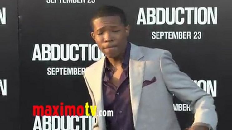 Denzel Whitaker