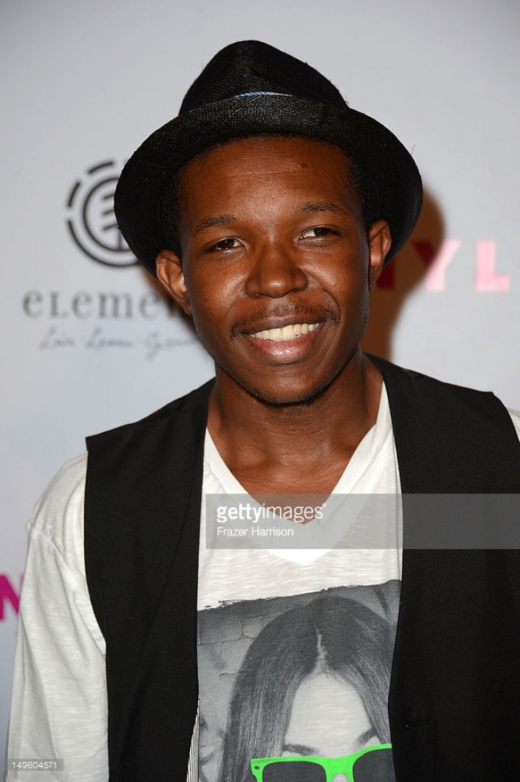 Denzel Whitaker