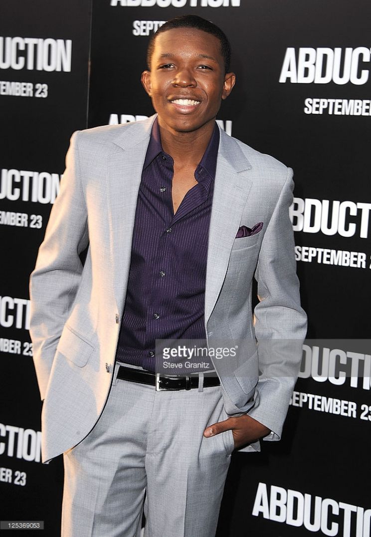 Denzel Whitaker