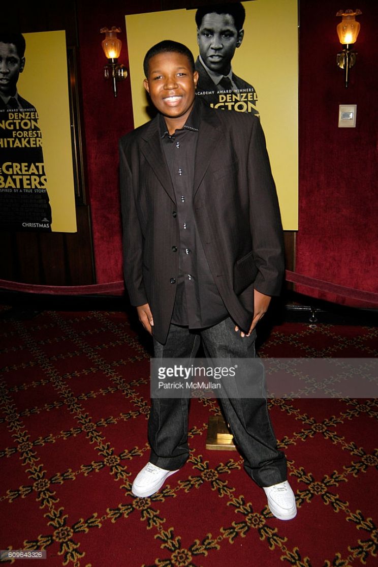 Denzel Whitaker