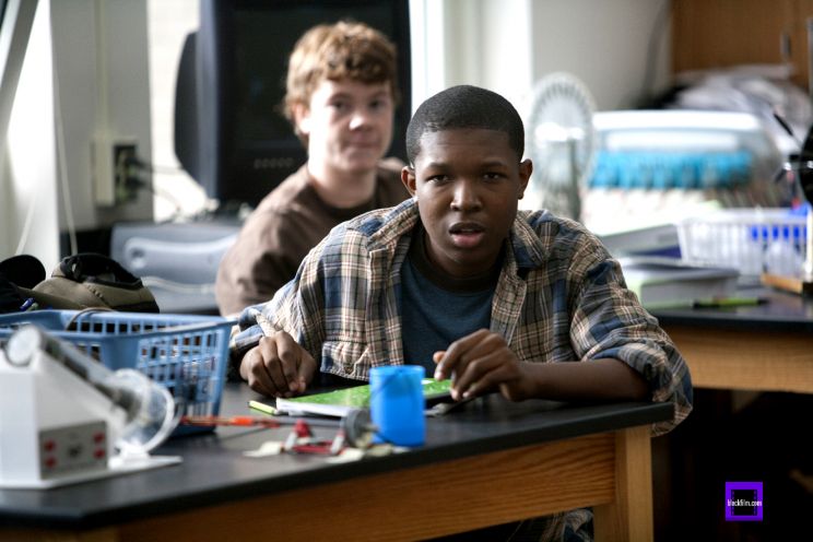 Denzel Whitaker