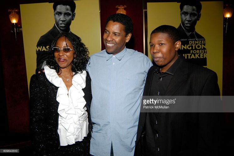 Denzel Whitaker