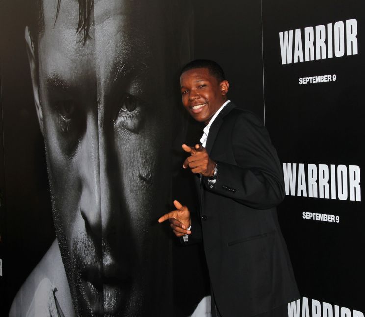 Denzel Whitaker