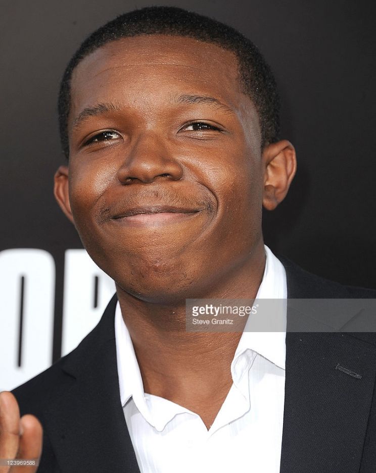 Denzel Whitaker