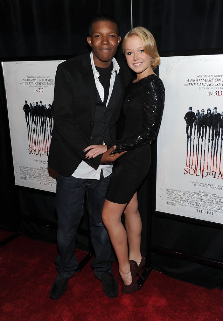 Denzel Whitaker