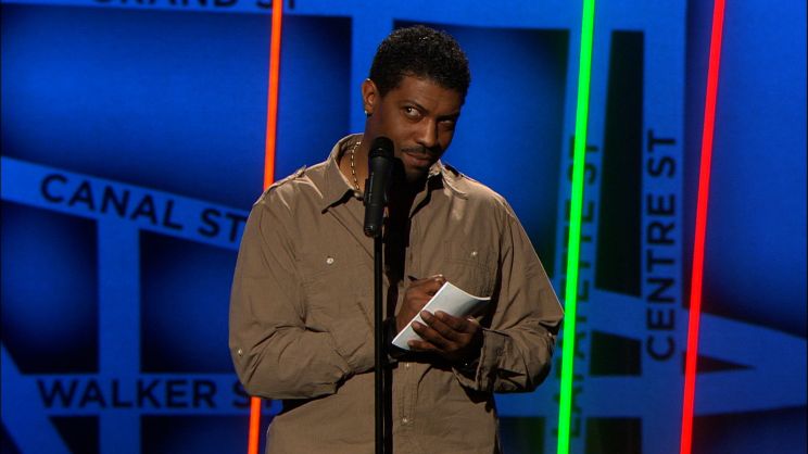 Deon Cole