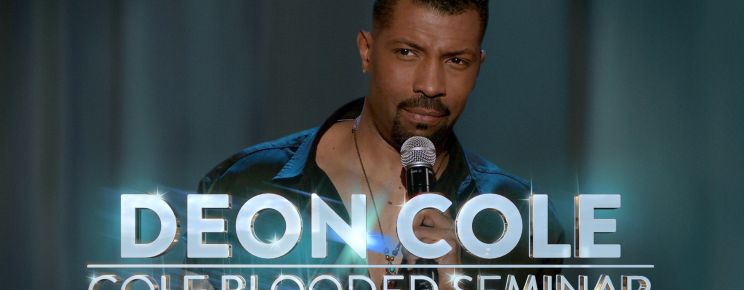 Deon Cole