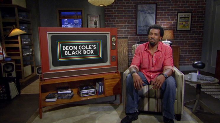 Deon Cole