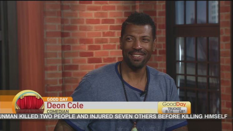 Deon Cole