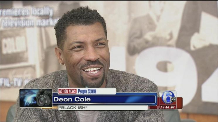 Deon Cole