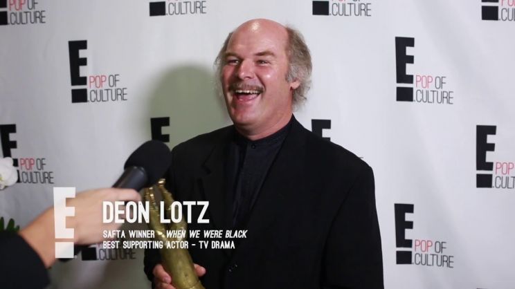 Deon Lotz
