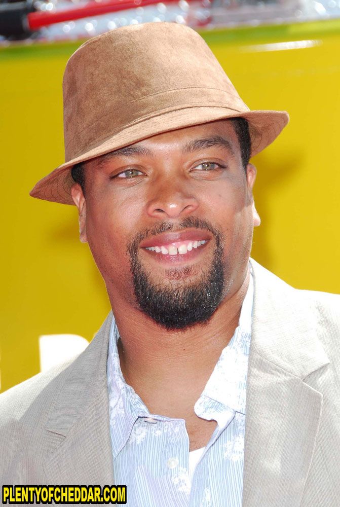 Pictures Of Deray Davis