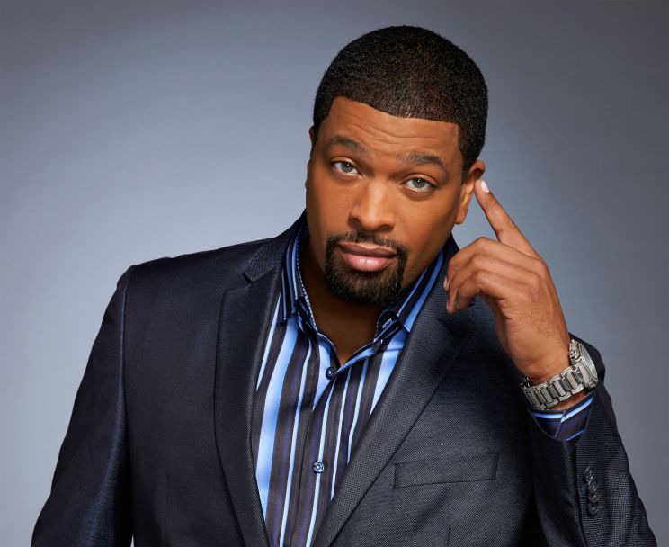 DeRay Davis