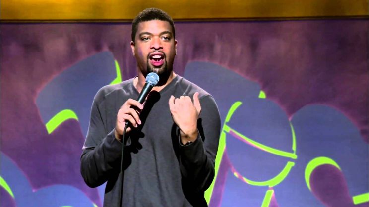 DeRay Davis