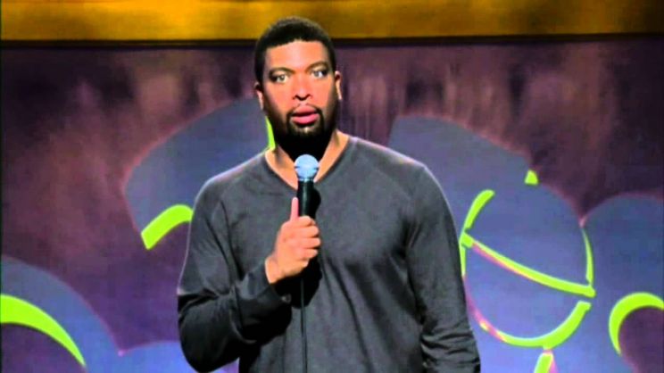 DeRay Davis