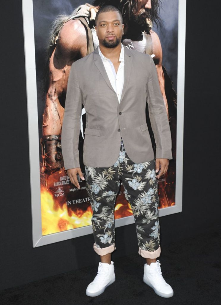 DeRay Davis
