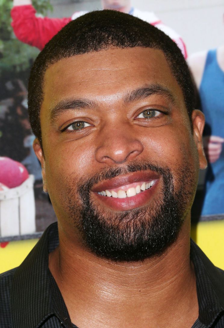 DeRay Davis