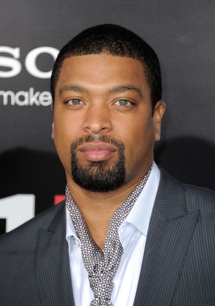 DeRay Davis