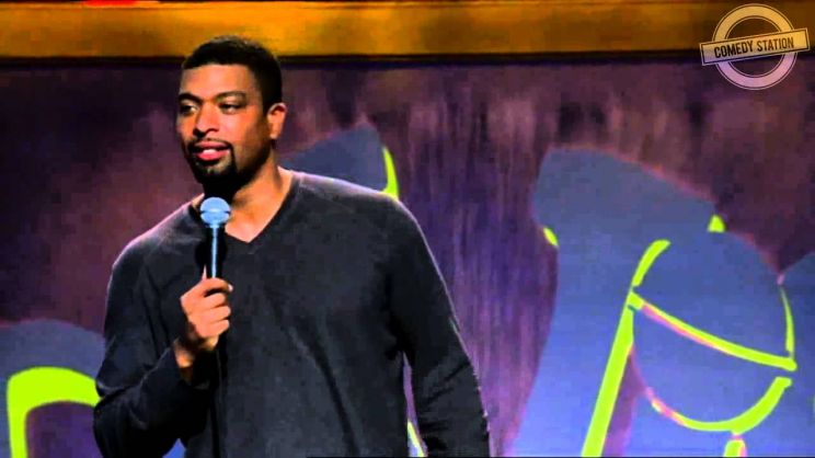 DeRay Davis