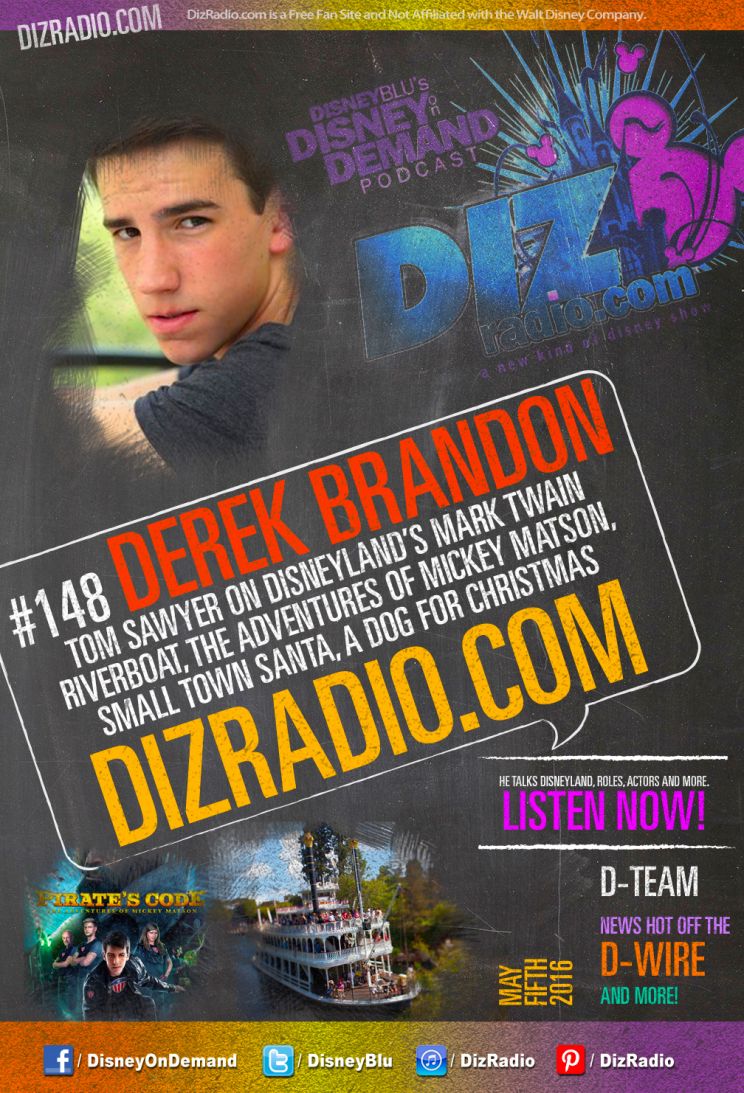 Derek Brandon