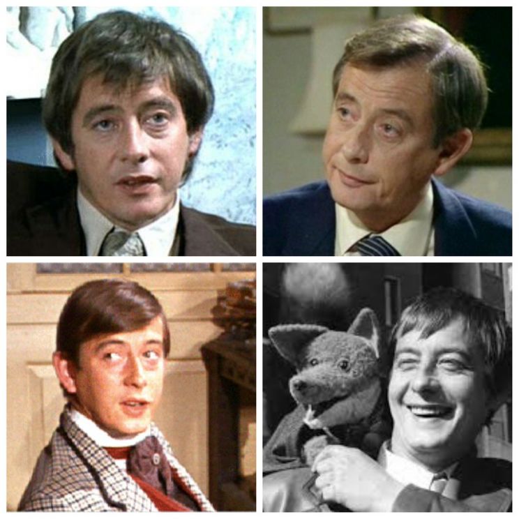 Derek Fowlds