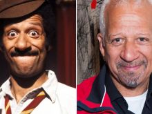 Derek Griffiths