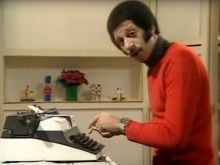 Derek Griffiths