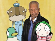 Derek Griffiths