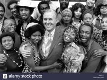 Derek Griffiths photo