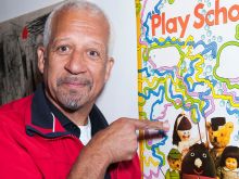 Derek Griffiths