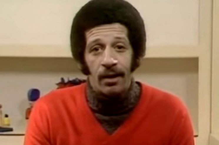 Derek Griffiths