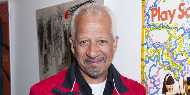 Derek Griffiths