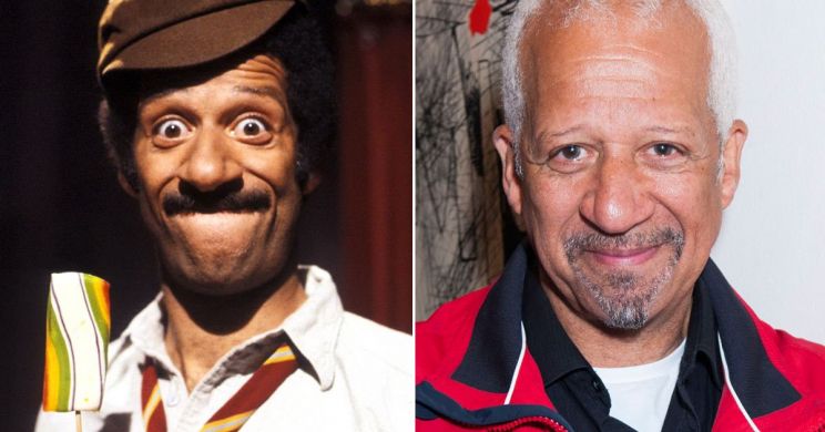 Derek Griffiths