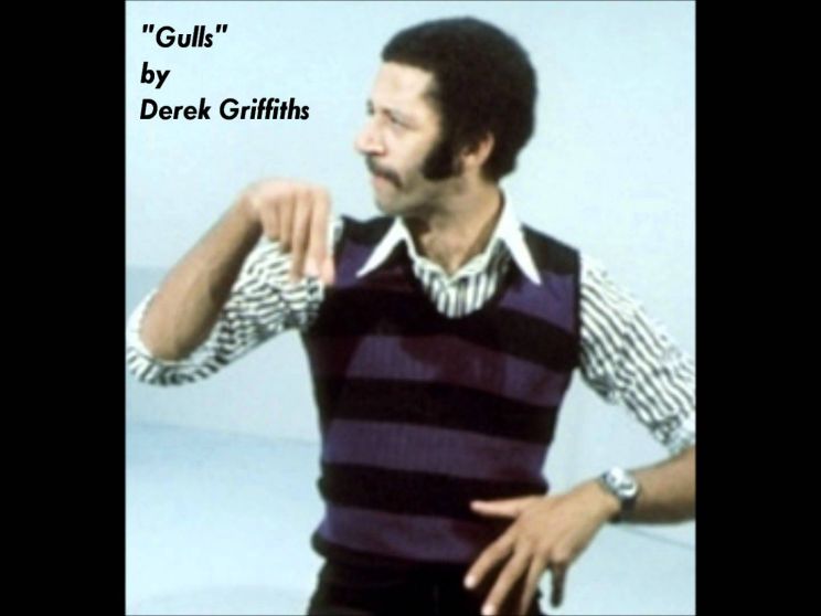 Derek Griffiths