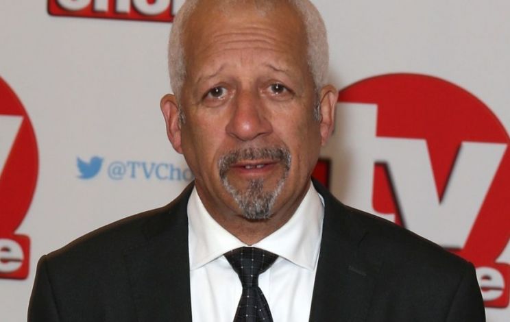 Derek Griffiths