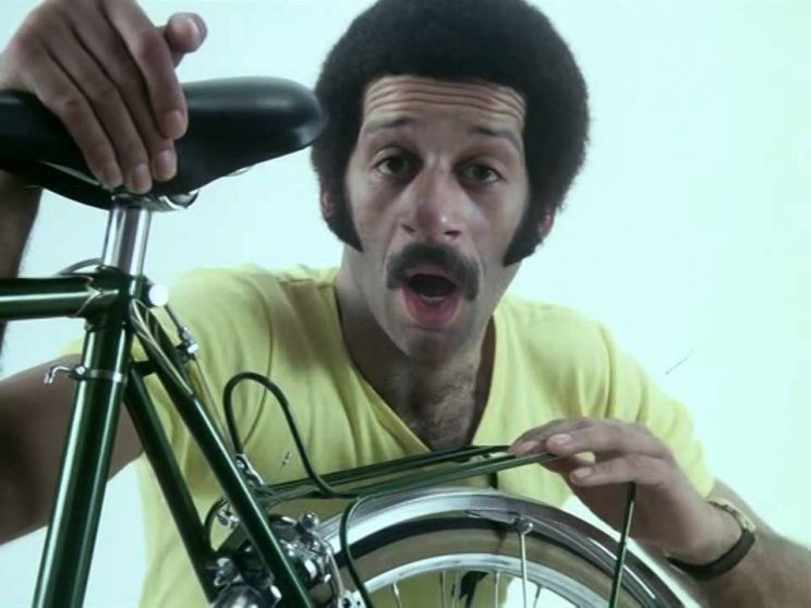 Derek Griffiths