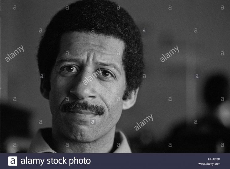 Derek Griffiths