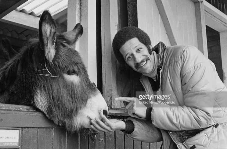 Derek Griffiths