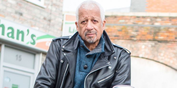 Derek Griffiths