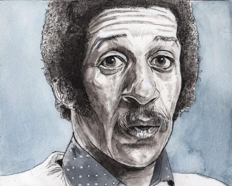 Derek Griffiths