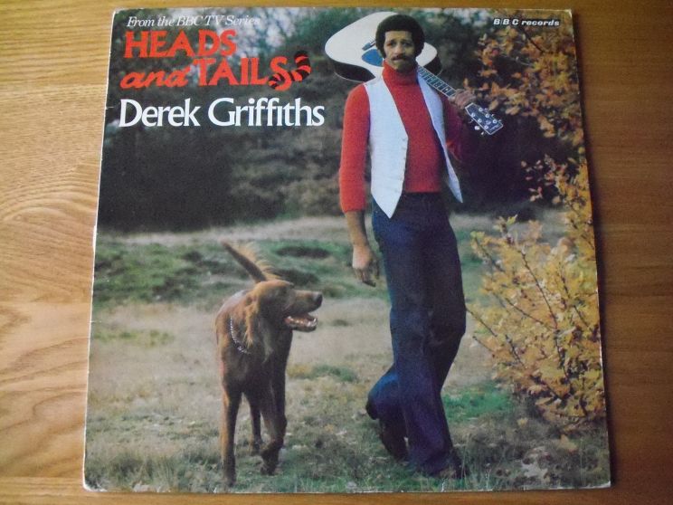 Derek Griffiths