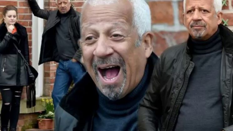 Derek Griffiths