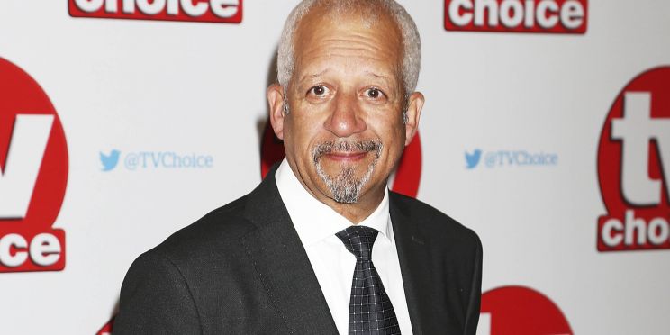 Derek Griffiths