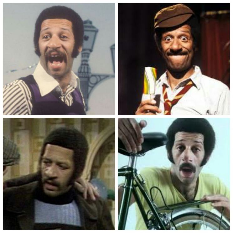 Derek Griffiths